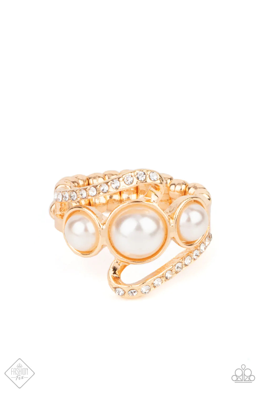 Posh Progression - Gold Ring (FFA-0821)