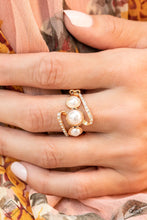 Load image into Gallery viewer, Posh Progression - Gold Ring (FFA-0821)
