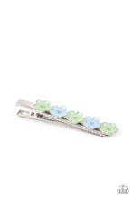 Load image into Gallery viewer, Flower Patch Flirt - Multi (Flower) Hair Clip
