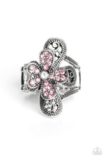 Load image into Gallery viewer, Garden Escapade - Pink Ring
