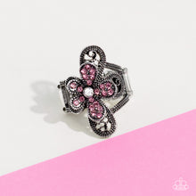 Load image into Gallery viewer, Garden Escapade - Pink Ring
