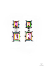 Load image into Gallery viewer, Cosmic Queen - Multi Post Earring
