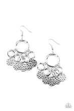 Load image into Gallery viewer, Partners in CHIME - Silver Earring freeshipping - JewLz4u Gemstone Gallery
