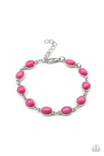 Load image into Gallery viewer, Desert Day Trip - Pink Bracelet freeshipping - JewLz4u Gemstone Gallery
