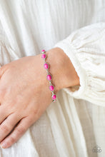 Load image into Gallery viewer, Desert Day Trip - Pink Bracelet freeshipping - JewLz4u Gemstone Gallery
