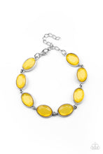 Load image into Gallery viewer, Smooth Move - Yellow Bracelet freeshipping - JewLz4u Gemstone Gallery
