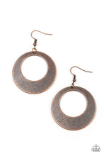 Load image into Gallery viewer, Outer Plains - Copper Earring freeshipping - JewLz4u Gemstone Gallery
