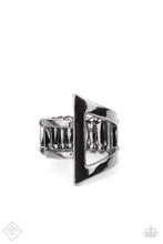 Load image into Gallery viewer, Rebel Edge - Black Ring (SS-0821)
