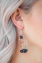 Load image into Gallery viewer, New York Attraction Blue Earring freeshipping - JewLz4u Gemstone Gallery
