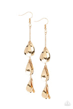 Load image into Gallery viewer, Arrival CHIME - Gold Earring

