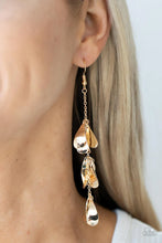 Load image into Gallery viewer, Arrival CHIME - Gold Earring
