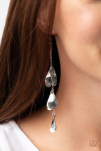 Load image into Gallery viewer, Arrival CHIME - Silver Earring
