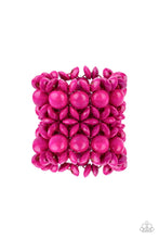 Load image into Gallery viewer, Island Mixer - Pink Bracelet freeshipping - JewLz4u Gemstone Gallery
