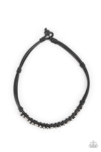 Load image into Gallery viewer, Westside Wrangler - Black (Urban) Necklace freeshipping - JewLz4u Gemstone Gallery
