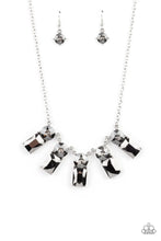 Load image into Gallery viewer, Celestial Royal - Silver Necklace
