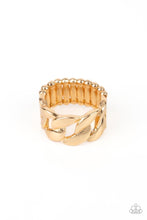 Load image into Gallery viewer, Industrial Insider - Gold Ring
