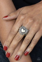 Load image into Gallery viewer, Southern Soulmate - Brass (Heart) Ring freeshipping - JewLz4u Gemstone Gallery
