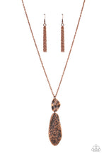 Load image into Gallery viewer, Artisan Abode - Copper Necklace freeshipping - JewLz4u Gemstone Gallery
