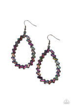 Load image into Gallery viewer, Striking RESPLENDENCE - Multi Earring
