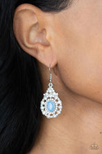 Load image into Gallery viewer, Celestial Charmer - Blue (Gem) Earring freeshipping - JewLz4u Gemstone Gallery
