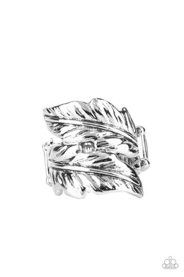 Inner FLIGHT - Silver Ring freeshipping - JewLz4u Gemstone Gallery