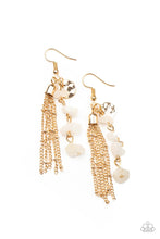 Load image into Gallery viewer, Stone Sensation - Gold Earring freeshipping - JewLz4u Gemstone Gallery
