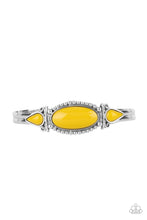 Load image into Gallery viewer, Tribal Trinket - Yellow Bracelet freeshipping - JewLz4u Gemstone Gallery
