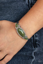 Load image into Gallery viewer, Tribal Trinket - Green Bracelet freeshipping - JewLz4u Gemstone Gallery
