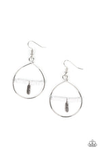 Load image into Gallery viewer, Free Bird Freedom - White Earring
