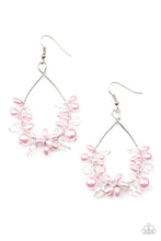 Load image into Gallery viewer, Marina Banquet - Pink Earring
