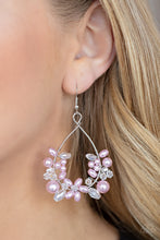 Load image into Gallery viewer, Marina Banquet - Pink Earring
