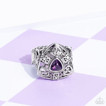 Load image into Gallery viewer, Charismatic Couture - Purple Ring
