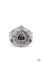 Load image into Gallery viewer, Charismatic Couture - Purple Ring
