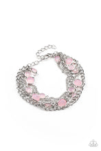 Load image into Gallery viewer, Glossy Goddess - Pink Bracelet freeshipping - JewLz4u Gemstone Gallery
