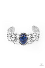 Load image into Gallery viewer, Solar Solstice - Blue Bracelet freeshipping - JewLz4u Gemstone Gallery
