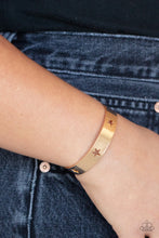 Load image into Gallery viewer, American Girl Glamour - Gold Bracelet
