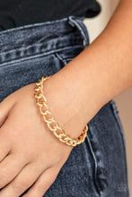 Load image into Gallery viewer, Rebel Radar - Gold Bracelet freeshipping - JewLz4u Gemstone Gallery
