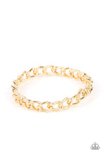 Load image into Gallery viewer, Rebel Radar - Gold Bracelet freeshipping - JewLz4u Gemstone Gallery
