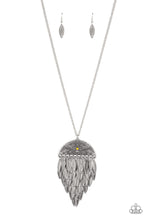 Load image into Gallery viewer, Canopy Cruise - Yellow Necklace
