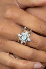 Load image into Gallery viewer, Opal Orchards - White Ring freeshipping - JewLz4u Gemstone Gallery
