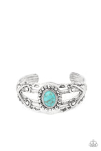 Load image into Gallery viewer, Sonoran Soul Searcher - Blue (Turquoise) Bracelet
