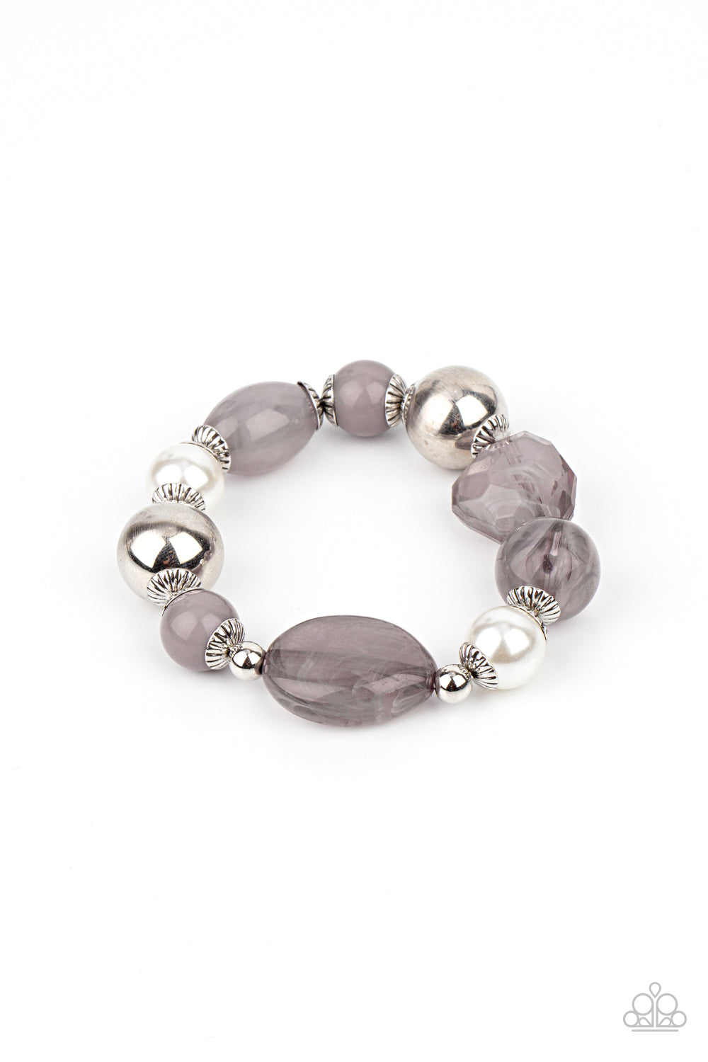 Resort Ritz - Silver Bracelet