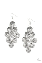 Load image into Gallery viewer, How CHIME Flies - Silver Earring
