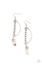 Load image into Gallery viewer, Yin to My Yang - Silver Earring
