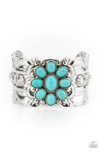 Load image into Gallery viewer, Southern Eden - Blue Bracelet
