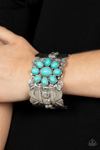 Load image into Gallery viewer, Southern Eden - Blue Bracelet
