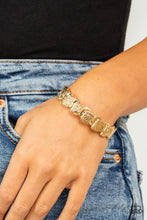 Load image into Gallery viewer, Urban Stackyard - Gold Bracelet freeshipping - JewLz4u Gemstone Gallery
