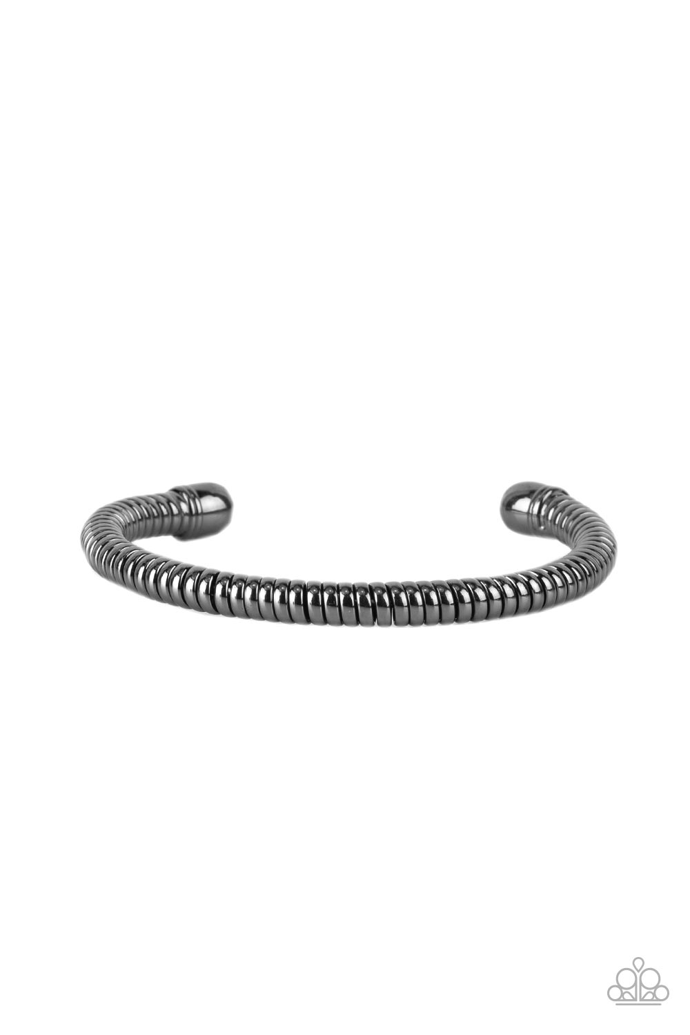 Turbocharged - Black (Gunmetal) Bracelet