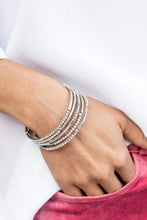 Load image into Gallery viewer, Camera Shy Shimmer - Multi Bracelet
