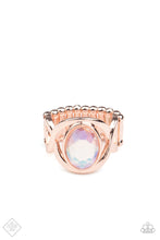 Load image into Gallery viewer, Mystical Treasure - Rose Gold Ring (GM-0921)
